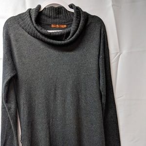 Belldini Cotton Wool Cashmere Grey Sweater $20